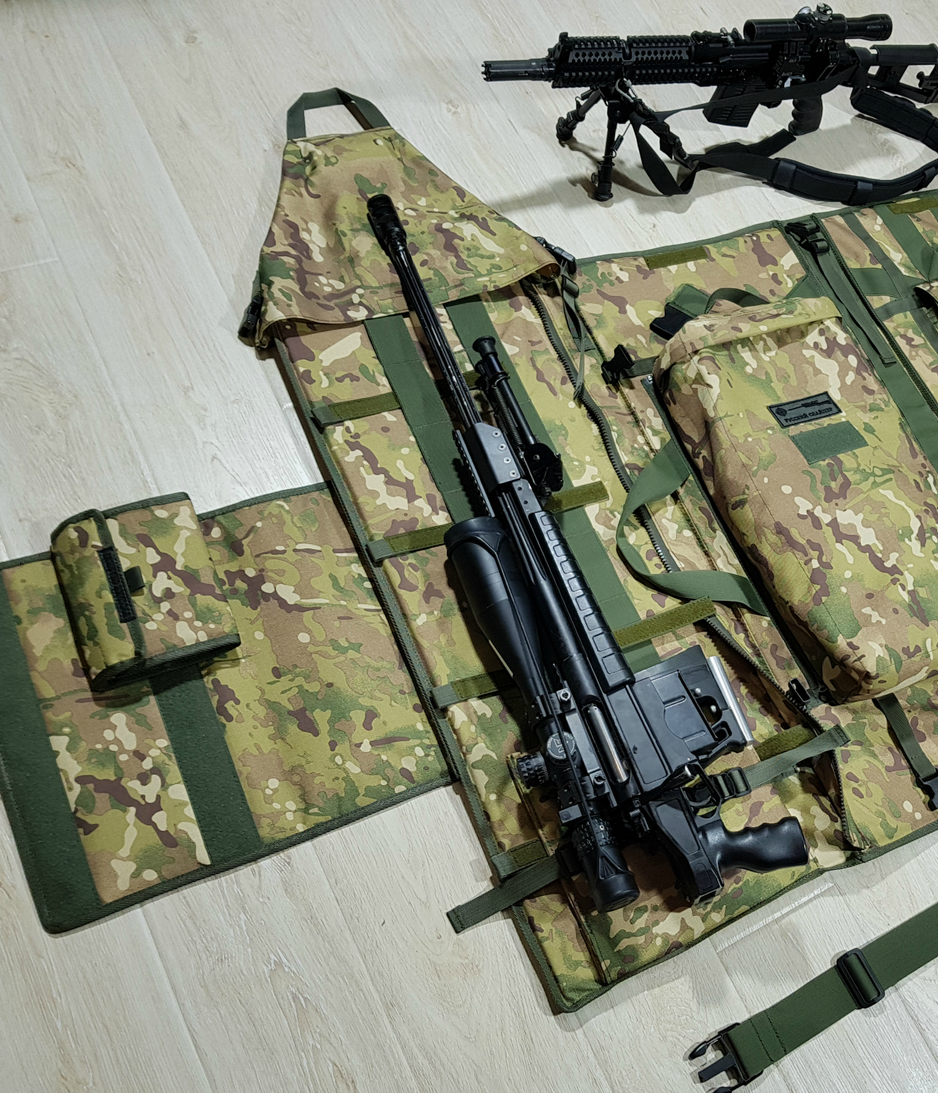  СЕРИЯ "СПЕЦНАЗ" 